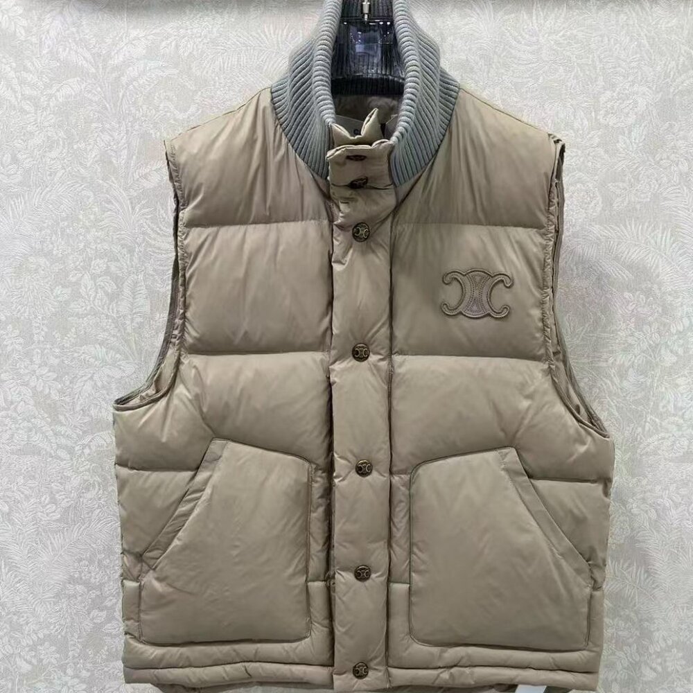CELINE Down Vest